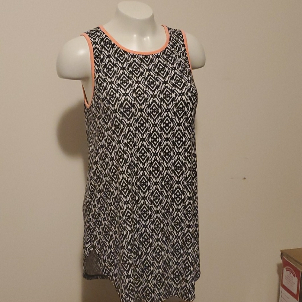 Cute summer tank